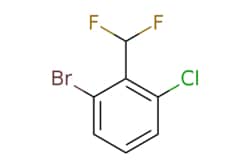 eMolecules​&nbsp;2-Bromo-6-chlorobenzal fluoride | 1214348-94-3 | MFCD14698635 | 1g