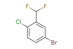 eMolecules​ 5-Bromo-2-chlorobenzal fluoride | 627527-07-5 | MFCD14698636 | 1g