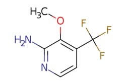 eMolecules​ 3-Methoxy-4-(trifluoromethyl)pyridin-2-amine | 1227581-88-5
