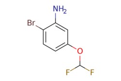 eMolecules​ 2-Bromo-5-(difluoromethoxy)aniline | 1261875-41-5 | MFCD18390858