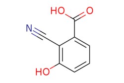 eMolecules​ 2-Cyano-3-hydroxybenzoic acid | 1243282-67-8 | MFCD17000076