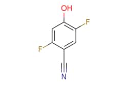 eMolecules 2,5-Difluoro-4-hydroxybenzonitrile | 887267-05-2 | MFCD09258917 | 1g