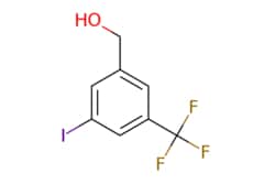 eMolecules​ 3-Iodo-5-(trifluoromethyl)benzyl alcohol | 868167-58-2 | MFCD18398176