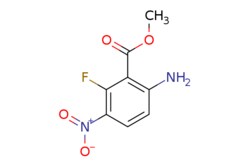 eMolecules​ Methyl 6-amino-2-fluoro-3-nitrobenzoate | 1805398-57-5 | MFCD28397885