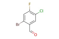 eMolecules​ 2-Bromo-5-chloro-4-fluorobenzaldehyde | 1806838-88-9 | MFCD28733864