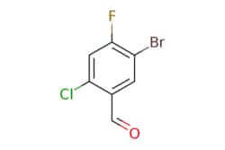 eMolecules​ 5-Bromo-2-chloro-4-fluorobenzaldehyde | 1782815-29-5 | MFCD28652989