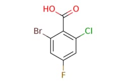 eMolecules​ 2-Bromo-6-chloro-4-fluorobenzoic acid | 1695489-54-3 | MFCD28733903