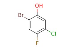 eMolecules​ 2-Bromo-5-chloro-4-fluorophenol | 181288-96-0 | MFCD28734033