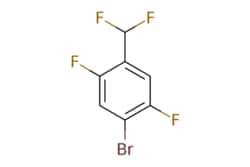 eMolecules​ 1-Bromo-4-(difluoromethyl)-2,5-difluorobenzene | 1628442-65-8