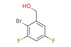 eMolecules​ 2-Bromo-3,5-difluorobenzyl alcohol | 1256081-83-0 | MFCD28737913