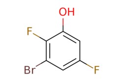 eMolecules​&nbsp;3-Bromo-2,5-difluorophenol | 1783357-67-4 | MFCD28528419 | 1g