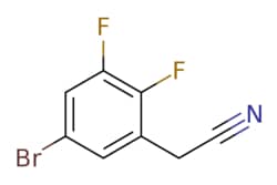 eMolecules​ 5-Bromo-2,3-difluorophenylacetonitrile | 1780864-29-0 | MFCD28738339