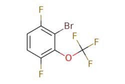 eMolecules​ 2-Bromo-1,4-difluoro-3-(trifluoromethoxy)benzene | 1807078-27-8