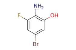 eMolecules​ 2-Amino-5-bromo-3-fluorophenol | 186309-73-9 | MFCD28348526
