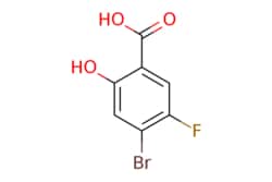 eMolecules​ 4-Bromo-5-fluoro-2-hydroxybenzoic acid | 1784366-04-6 | MFCD25459708