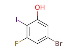 eMolecules​ 5-Bromo-3-fluoro-2-iodophenol | 1805500-75-7 | MFCD27756663