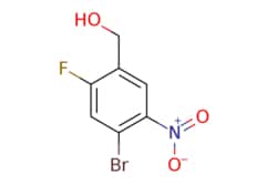 eMolecules​&nbsp;4-Bromo-2-fluoro-5-nitrobenzyl alcohol | 1379332-76-9 | MFCD17168699 | 1g