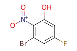 eMolecules​ 3-Bromo-5-fluoro-2-nitrophenol | 1807155-63-0 | MFCD28740343