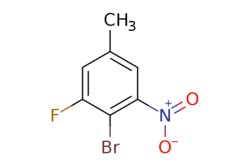 eMolecules​ 2-Bromo-1-fluoro-5-methyl-3-nitrobenzene | 1807212-21-0 | MFCD28740570