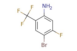 eMolecules​ 4-Bromo-5-fluoro-2-(trifluoromethyl)aniline | 1805503-76-7