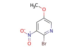eMolecules​ 2-Bromo-5-methoxy-3-nitropyridine | 1805025-96-0 | MFCD21605255