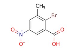 eMolecules​&nbsp;2-Bromo-3-methyl-5-nitrobenzoic acid | 631911-95-0 | MFCD28128937 | 1g