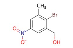 eMolecules​&nbsp;2-Bromo-3-methyl-5-nitrobenzyl alcohol | 1807195-87-4 | MFCD28745354 | 1g