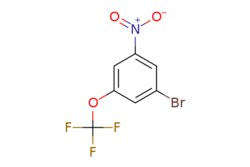 eMolecules​ 1-Bromo-3-nitro-5-(trifluoromethoxy)benzene | 1807151-57-0