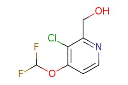 eMolecules​ (3-Chloro-4-(difluoromethoxy)pyridin-2-yl)methanol | 1805954-74-8