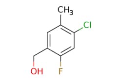 eMolecules​ 4-Chloro-2-fluoro-5-methylbenzyl alcohol | 1805042-06-1 | MFCD28751970