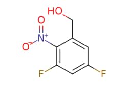 eMolecules​ 3,5-Difluoro-2-nitrobenzyl alcohol | 1378491-35-0 | MFCD17169029