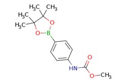 eMolecules​ Methyl (4-(4,4,5,5-tetramethyl-1,3,2-dioxaborolan-2-yl)phenyl)carbamate