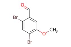 eMolecules​&nbsp;2,4-Dibromo-5-methoxybenzaldehyde | 99615-74-4 | MFCD27935321 | 1g