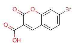 eMolecules​ 7-Bromo-2-oxo-2H-chromene-3-carboxylic acid | 1438410-03-7