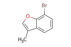 eMolecules​ 7-Bromo-3-methylbenzofuran | 286837-05-6 | MFCD28405090 | 1g
