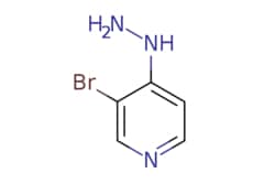 eMolecules​ 3-Bromo-4-hydrazinylpyridine | 1202941-04-5 | MFCD00234090