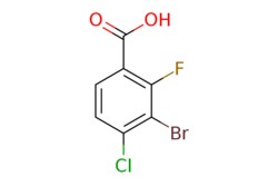 eMolecules​ 3-Bromo-4-chloro-2-fluorobenzoic acid | 1677706-23-8 | MFCD28398041