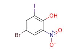eMolecules​ 4-Bromo-2-iodo-6-nitrophenol | 58349-02-3 | MFCD28397822 |