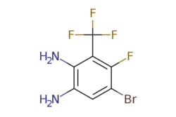 eMolecules​ 5-Bromo-4-fluoro-3-(trifluoromethyl)benzene-1,2-diamine | 1820706-93-1