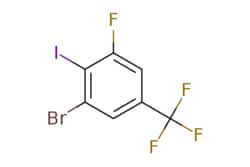 eMolecules​ 3-Bromo-5-fluoro-4-iodobenzotrifluoride | 1934724-90-9 | MFCD28348453