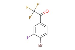 eMolecules​ 4'-Bromo-3'-iodo-2,2,2-trifluoroacetophenone | 1935411-18-9