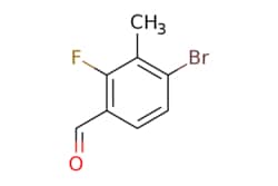 eMolecules​ 4-Bromo-2-fluoro-3-methylbenzaldehyde | 1784897-62-6 | MFCD28348517