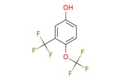 eMolecules​&nbsp;4-(Trifluoromethoxy)-3-(trifluoromethyl)phenol | 120355-08-0 | MFCD28348599 | 1g