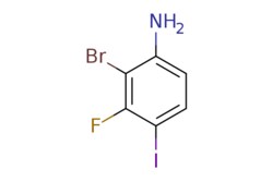 eMolecules​ 2-Bromo-3-fluoro-4-iodoaniline | 1936364-85-0 | MFCD28397846