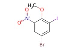 eMolecules​ 4-Bromo-2-iodo-6-nitroanisole | 1935459-09-8 | MFCD28898061