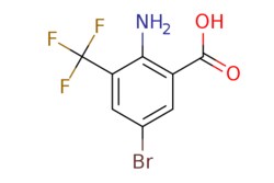 eMolecules​ 2-Amino-5-bromo-3-(trifluoromethyl)benzoic acid | 50419-85-7