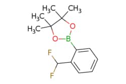 eMolecules​ 2-(Difluoromethyl)benzene boronic acid, pinacol ester | 879275-72-6