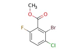 eMolecules​ Methyl 2-bromo-3-chloro-6-fluorobenzoate | 1805210-84-7 | MFCD28141930
