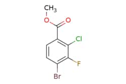 eMolecules​ Methyl 4-bromo-2-chloro-3-fluorobenzoate | 1427390-96-2 | MFCD23707535