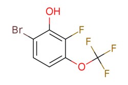 eMolecules​ 6-Bromo-2-fluoro-3-(trifluoromethoxy)phenol | 1805580-01-1